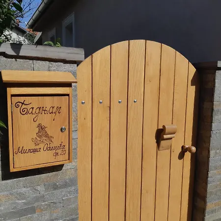 Kuca Badnjar Apartament