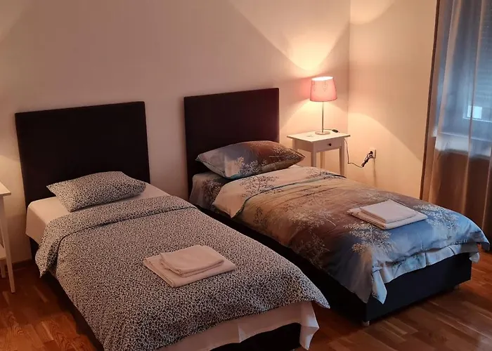 아파트 Kuca Badnjar *