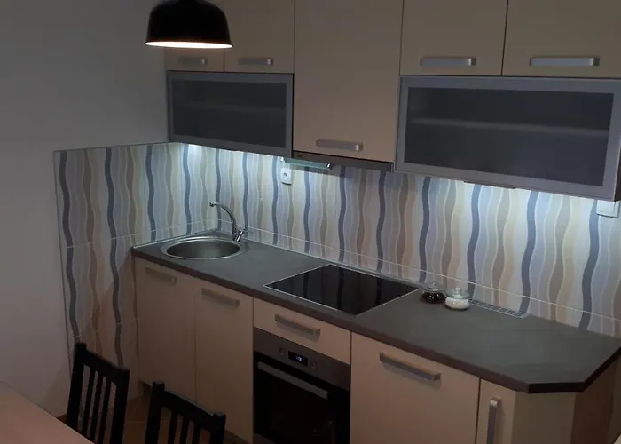 Kuca Badnjar 아파트